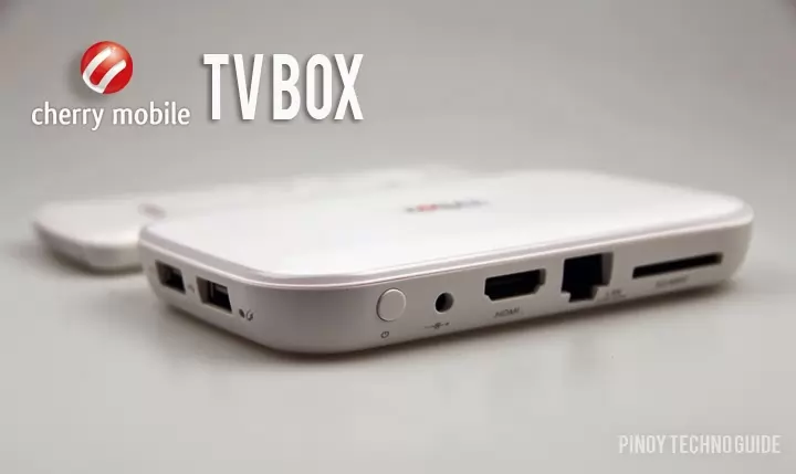 Cherry Mobile TV Box for ₱3,999 Turns Your Ordinary TV Into a Smart TV with Air Play, USB Video Playback and Miracast