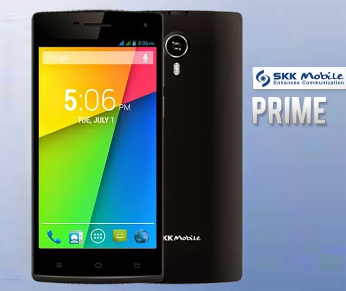 SKK Prime ‘5-Inch Dual Core Android Phone for ₱2,999’ Specs and Features