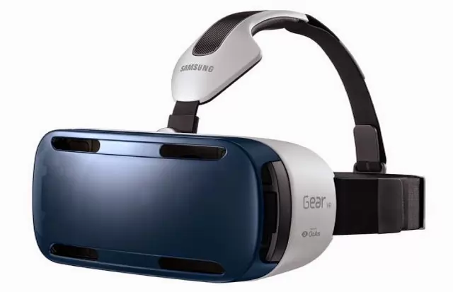 Samsung Unveils Galaxy Gear VR and Gear S Wearables