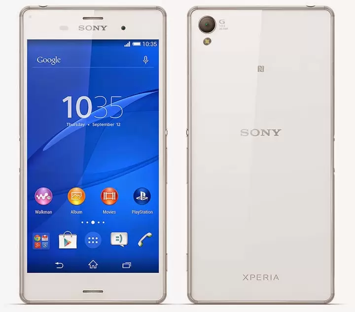 Sony Xperia Z3 Now Official – Full Specs and Features