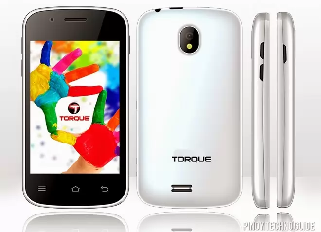Torque Droidz Zap with 2MP Front Camera for ₱1,499 – Full Specs and Features