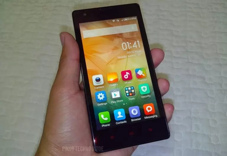 Xiaomi Redmi 1S Review