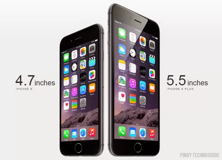 Apple Unveils iPhone 6 and iPhone 6 Plus, Apple Watch and Apple Pay