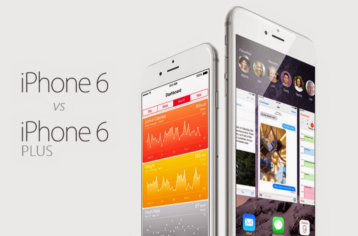 Iphone 6 Vs Iphone 6 Plus Specs Features And Price In The