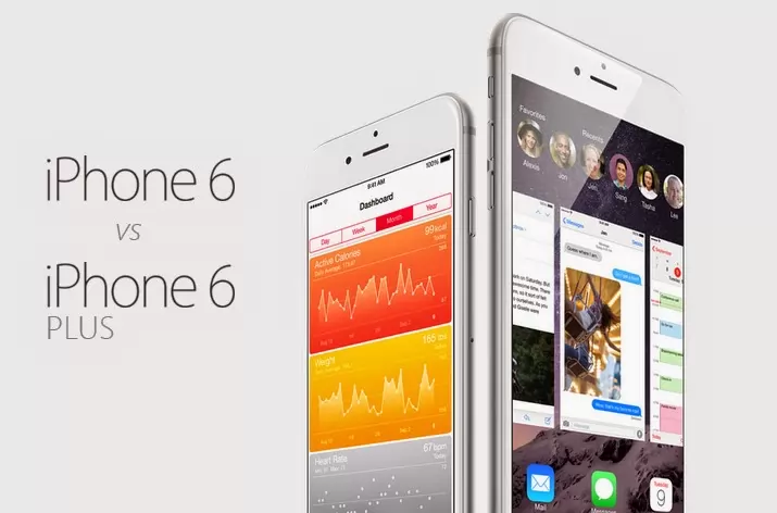 iPhone 6 vs iPhone 6 Plus: Specs, Features and Price in the Philippines
