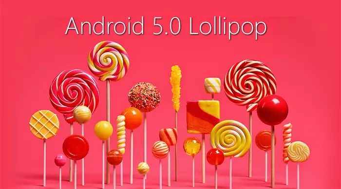 Android 5.0 Lollipop Now Official