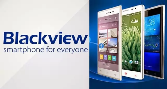Blackview Smartphones Now in the Philippines