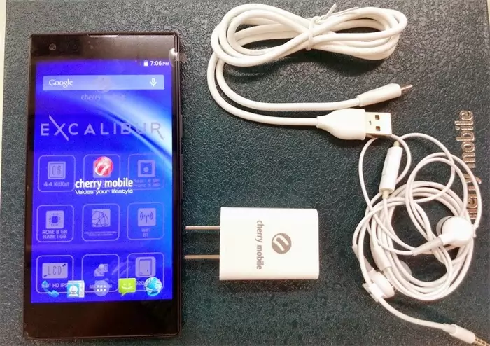 Cherry Mobile Excalibur ‘Octa Core with Sony Camera’ for ₱6,999 Specs and Features