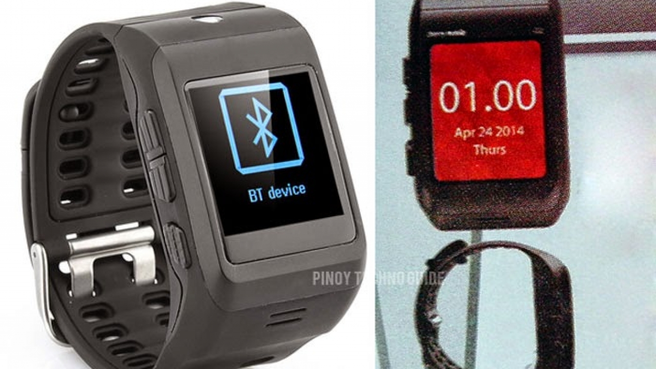 cherry mobile smart watch