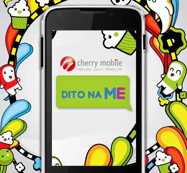 Cherry Mobile Me – Quad Core with 3G HSPA+ for ₱2,999 Specs and Features