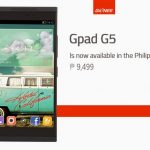 Gionee-GPad-G5