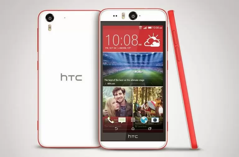 HTC Desire Eye with 13MP Front and Rear Cameras Complete Specs and Features