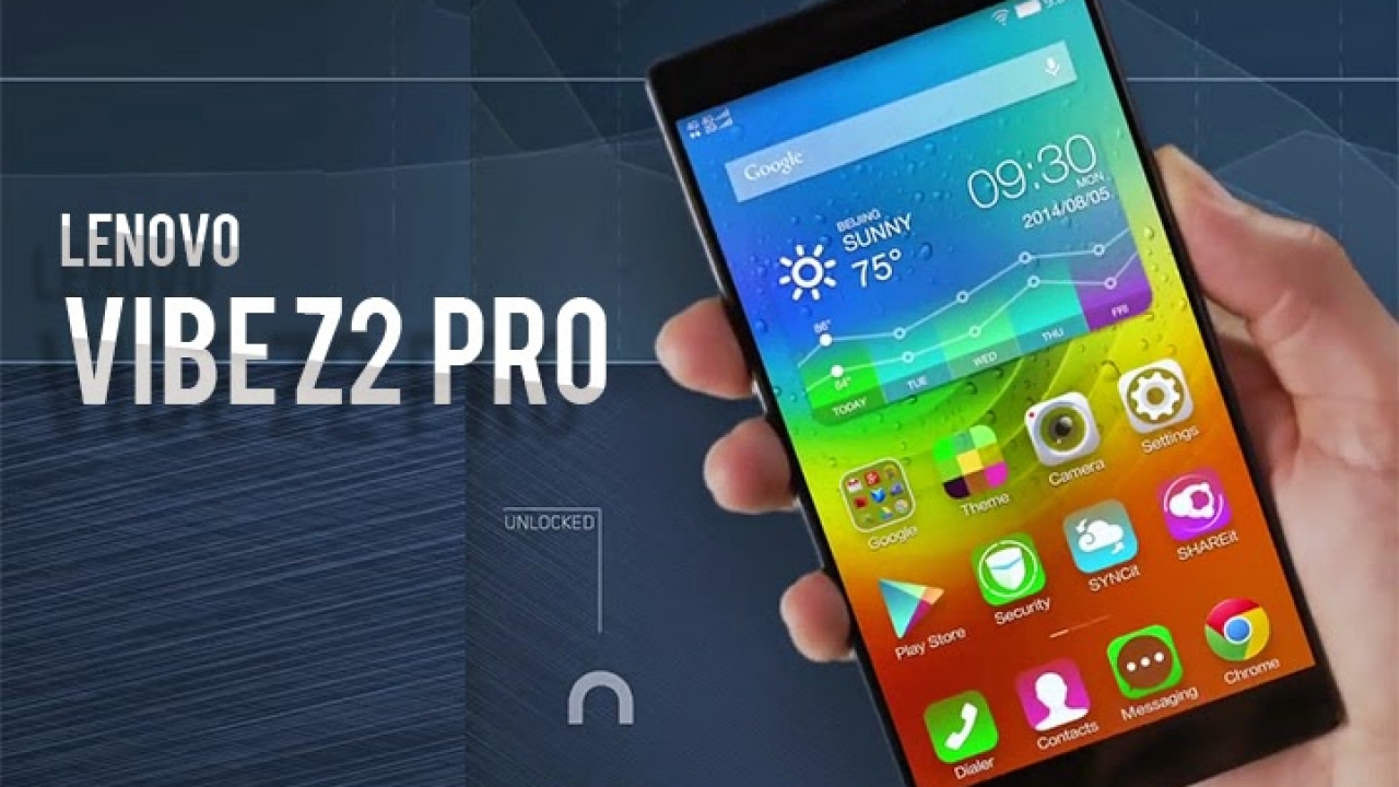 Lenovo Vibe Z2 Pro Now Available In The Philippines Full Specs Price And Features Pinoy Techno Guide