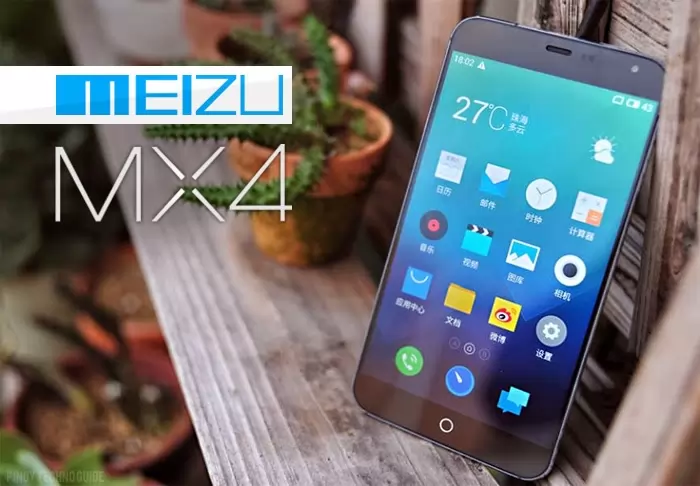 Meizu MX4 Complete Specs, Features and Price in the Philippines