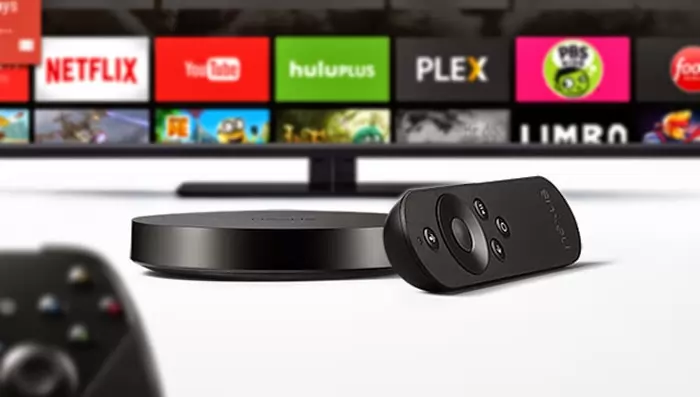 Meet the Google Nexus Player Set-Top-Box with Android TV Made by Asus