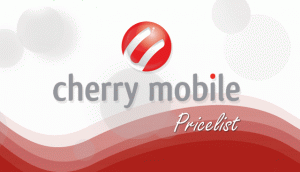 Cherry-Mobile-Pricelist