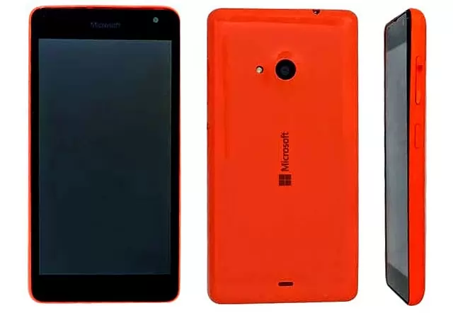 Meet the Lumia RM-1090: First Microsoft Smartphone without the Nokia Brand