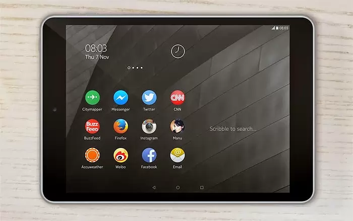 Nokia N1 Android 5.0 Lollipop Tablet Officially Announced – Complete Specs, Features and Price in the Philippines