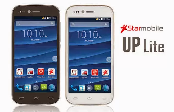 Starmobile Up Lite Complete Specs, Price and Features – Quad Core with Front Camera Flash