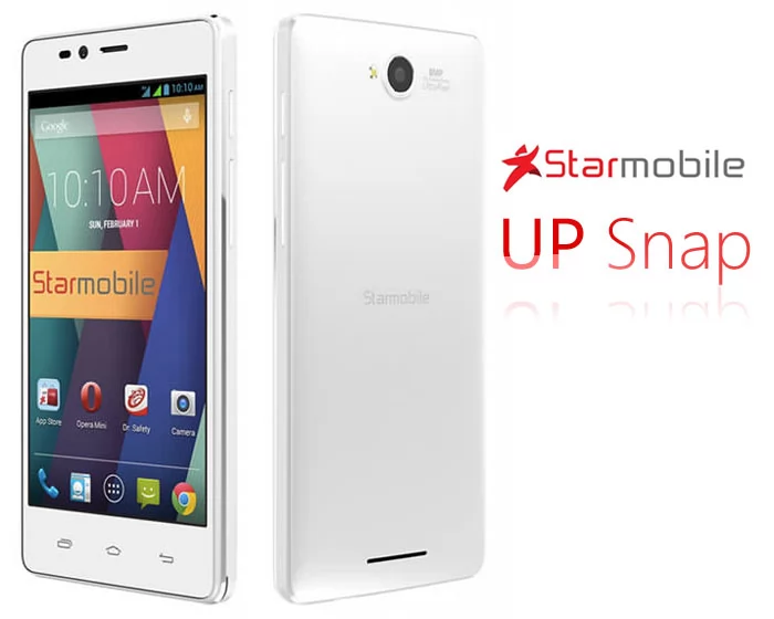 Starmobile Up Snap with ‘Ultrapixel’ Camera – Specs, Price and Features