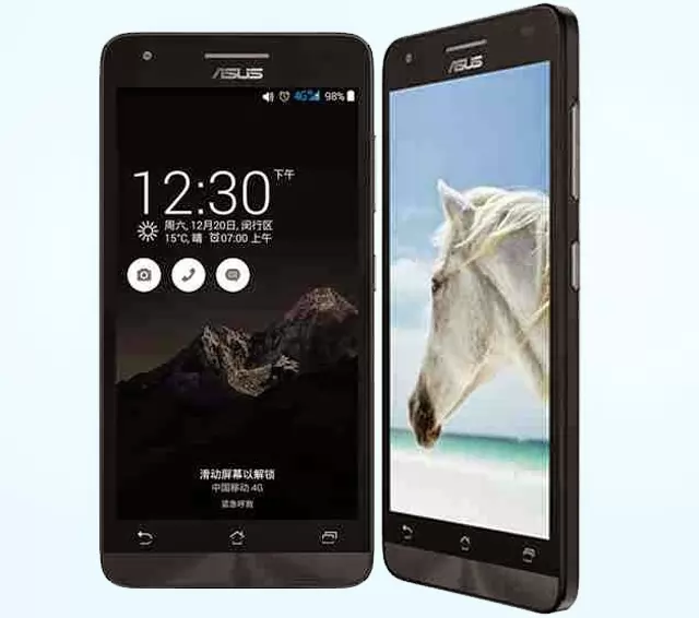 Asus Unveils Pegasus X002 Smartphone for ~₱5,700 with 2GB RAM, 1.5GHz Processor and 4G LTE