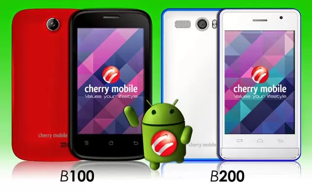 Cherry Mobile B100 and B200 ‘Budget Android Phones for ₱1,499’ Specs and Features