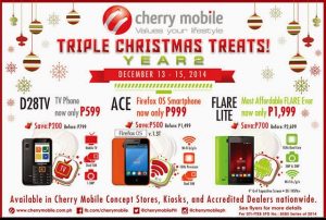 Cherry-Mobile-Christmas-Flare-Lite-Ace-Sale