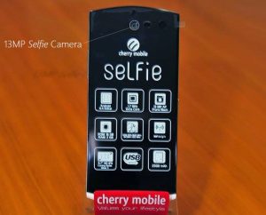 Cherry-Mobile-Selfie
