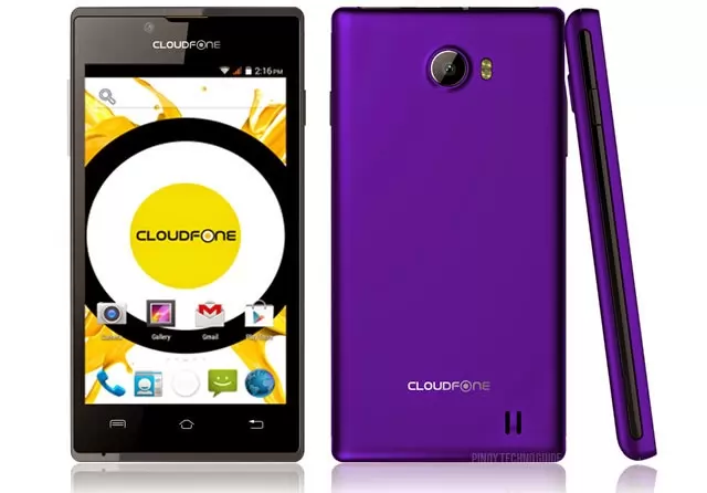 CloudFone Ice 402e ‘4-Inch Android Kitkat Smartphone for ₱1,699’ Specs and Features