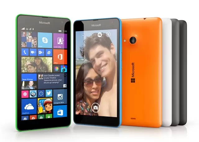 Microsoft Lumia 535 Dual SIM Officially Priced ₱5,990 in the Philippines