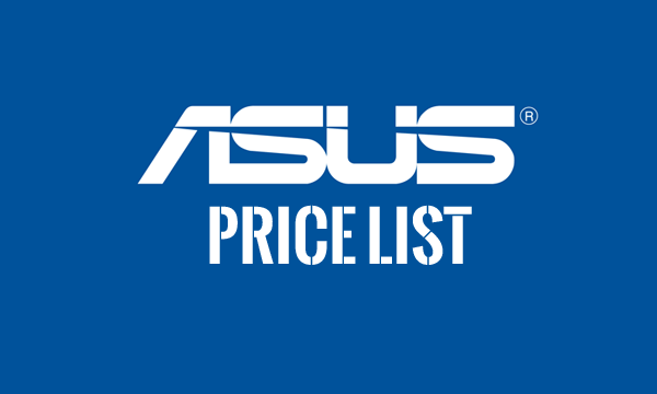 ASUS-Price-List