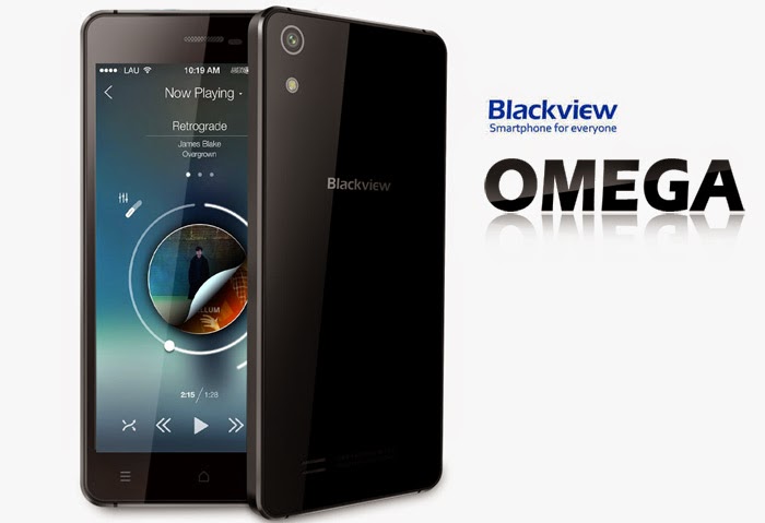 BlackView-Omega