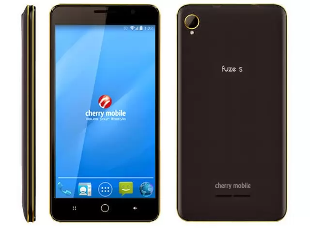 The Cherry Mobile Fuze S Might Be a Re-branded Intex Aqua Power