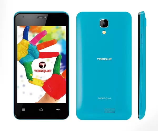 Torque Droidz Quart – Quad Core with 1GB RAM Full Specs and Features