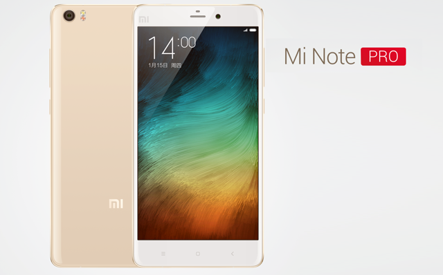 Mi note pro купить