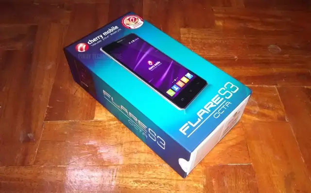 Hands On with the Cherry Mobile Flare S3 Octa