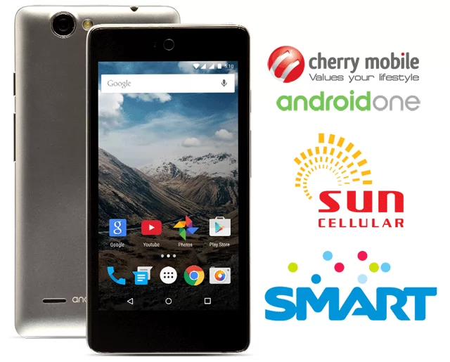 Smart and Sun Cellular Offers the Cherry Mobile One Under Postpaid Plan 500 and 399
