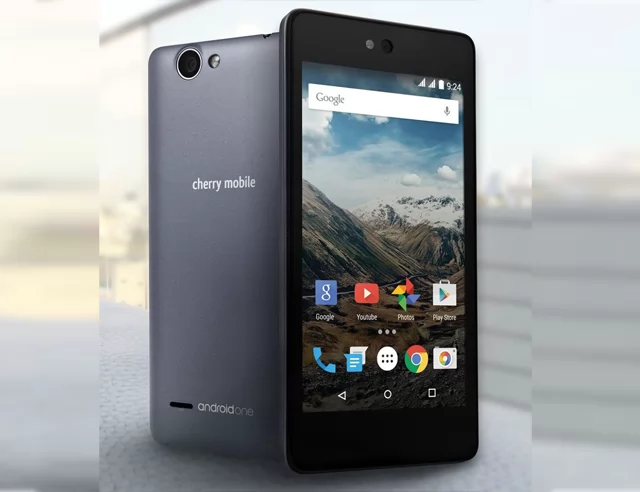 Cherry Mobile One – Android One Smartphone Complete Specs, Price and Features