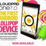 CloudFone-CloudPad-One-7.0