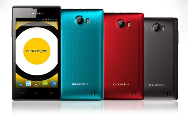 CloudFone Outs Excite 401DX and 401DX+ with 3,000mAh Battery for Less than ₱3,000