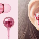 Crystal-Pink-Mi-In-Ear-Earphones