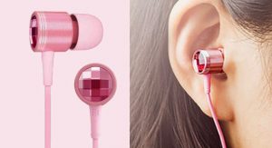 Crystal-Pink-Mi-In-Ear-Earphones