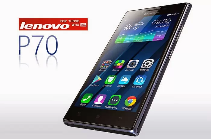 Lenovo P70 with 4,000mAh Battery Launched – Full Specs, Price and Features