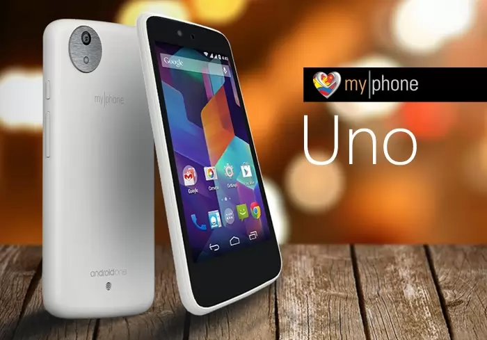 MyPhone Uno – Android One Smartphone Complete Specs, Price and Features