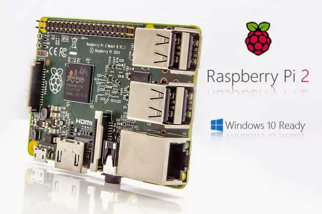 Meet the Raspberry Pi 2 – A $35 (~₱1,500) Windows 10 Ready Single Board Computer with a Quad Core Processor