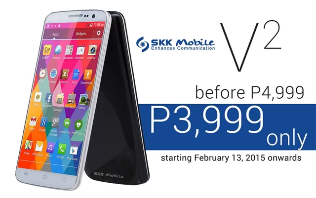 PRICE DROP: SKK V2 Now ₱1,000 Cheaper at ₱3,999 Only