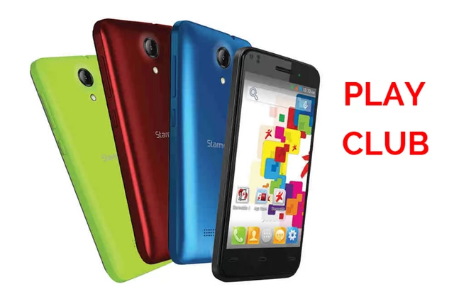 Starmobile Play Club with Colorful Cases for ₱2,690.00