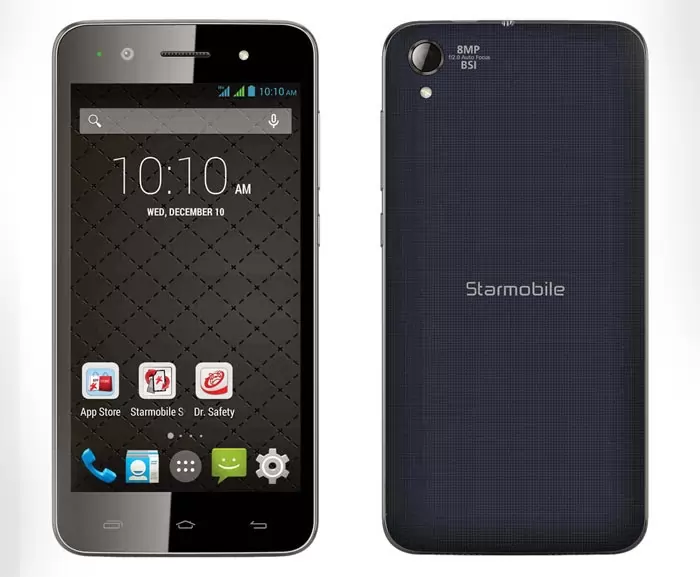 Starmobile Up HD Full Specs, Price and Features
