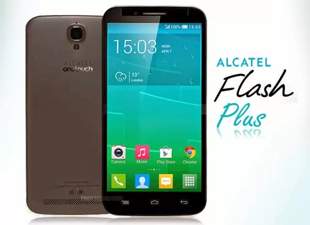 Alcatel Flash Plus – Octa Core with 2GB RAM, Dual 4G LTE and 13MP Camera for Less Than ₱7,000