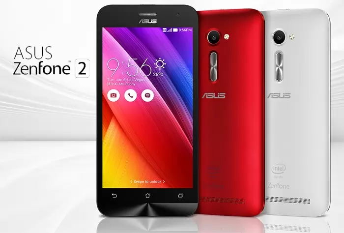 Asus Zenfone 2 Officially Launched – Specs and Prices for Different Versions Revealed